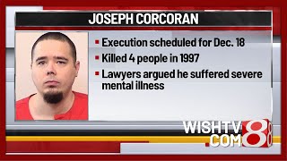 Indiana Supreme Court denies stay of execution for Joseph Corcoran