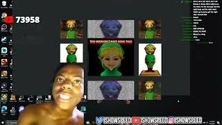 IShowSpeed Calls The Police After His PC Gets Hacked Full Video