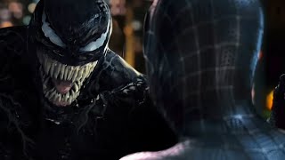 What if venom 2018 arrives on earth in Spiderman 3| Spiderman king in black| Peter meets venom