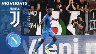 Juventus 0-1 Napoli  | Highlights | Giornata 34 | Serie A TIM 2017/18