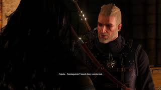 Geralt the Coomer