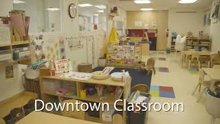 A Look at Our Facilities: Bank Street Head Start