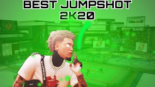The Last Best Jumpshot In NBA 2K20!