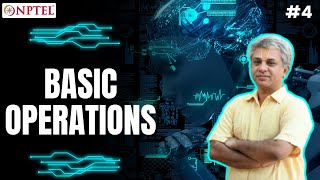 #4 Basic Operations | Machine Learning for Engineering & Science Applications