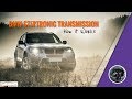 BMW Steptronic Transmission : How it Works