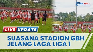 Pertandingan Liga 1 PSM Makassar Vs Rans Nusantara di Stadion GBH Parepare Bisa Disaksikan Penonton