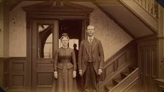 In 1918, the family who lived in the Caldwell Mansion discovered a macabre secret in its attic