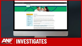 Consumers Having Issues With Georgia Access Portal