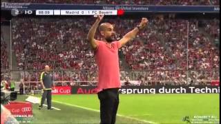 Highlight Real Madrid Vs Bayern Munchen Audi Cup 2015 cuplikan gol