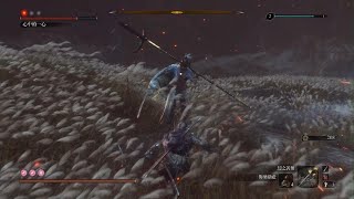 Sekiro: Shadows Die Twice_隻狼 心中的一心 💩招打法