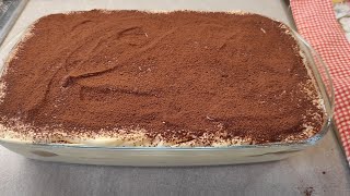 Tiramisù dalla A alla Z, facciamolo insieme