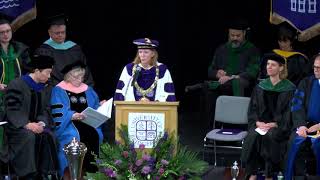 Health Sciences Graduate Commencement Ceremony 2019
