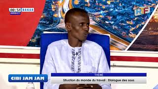 DIRECT 🔴CIBI JAM JAM DU 28 FEVRIER 2025