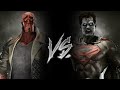 Injustice 2 - Hellboy Vs. Bizarro (VERY HARD)