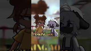 Answer my question!/Ответь на мой вопрос! Amanda the Adventurer|gacha meme/animation| #hellishecho