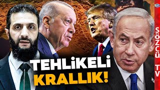 Orta Doğu'da Tehlike Sinyalleri! Suriye Öcalan Colani Netanyahu... Erol Mütercimler Anlattı