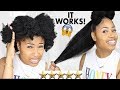 Trying Top-Rated DETANGLERS for NATURAL HAIR!  [I'm still shocked]