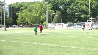 Oakville's Infamous Penalty Against North Toronto (03 OPDL)