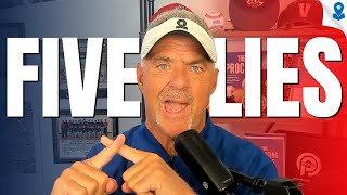5 Biggest Lies About Youth Travel Baseball That Parents Still Believe!