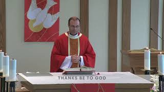 Sunday 5pm Vigil Mass - Live from Good Shepherd