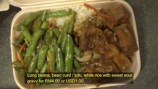 Nasi Campur for RM 30 | Halal Food In Malaysia