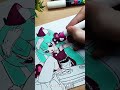 drawing みむかｩわナイストライ mimukauwa nice try 39neko  初音ミク ボカロ vocaloid