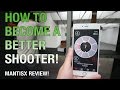 Personal Firearm Training System! - MantisX Review