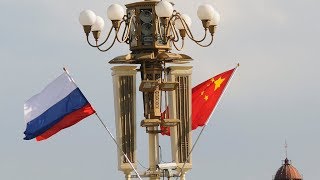 The 70th anniversary of China Russia diplomatic relations