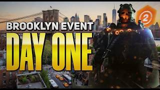 EVERYTHING YOU NEED TO KNOW About the NEW Brooklyn Celebration Event! The Division 2: News Breakdown