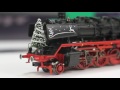 marklin christmas steam loco