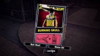 Dead rising 2 all combo cards