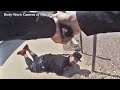 Bodycam Shows Police Shootout With Suspect in Tucson, Arizona