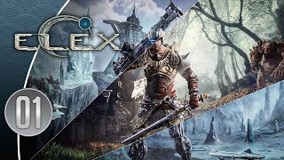 LA CHASSE COMMENCE ! | ELEX LET'S PLAY FR #01