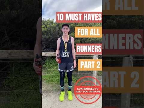 TOP 10 FOR ALL RUNNERS! 2/5 #RUNNING #Top10 #Shorts