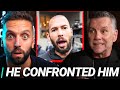 Mafia Boss HUMBLES Andrew Tate... Talking About Jesus! | Kap Reacts