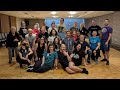 LEARN AROUND THE FIRE Line Dance in 2 Minutes. Quick Walkthrough / Review by Michael Metzger #ECH24