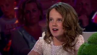 Amira Willighagen Made A Surprising Career Choice