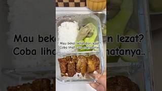 POV: Cara Simpel Menata Bekal Sehat untuk Hari yang Sibuk #shorts #pov #bekal #bento #sehat