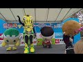 20191124 羽生キャラクターサミットタボくんバンドステージ2曲目