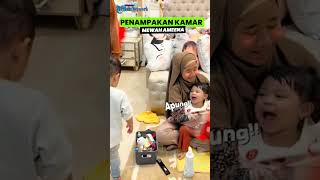 Penampakan Kamar Ameena di Rumah Baru, Desain Super Mewah dan Luas, Ada Tempat Tidur ala Princess