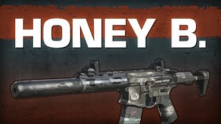 Honey Badger - Call of Duty Ghosts Weapon Guide