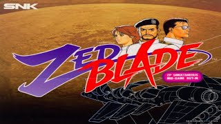 Zed Blade - Neo Geo Longplay [006] (HD)