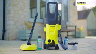 德國凱馳 Karcher 高壓清洗機 High Pressure Washer K2.400