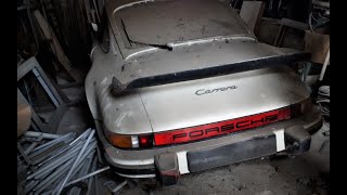 _RSD Wöchtl_ Scheunenfund Porsche 911 3.0 SC EXTREM