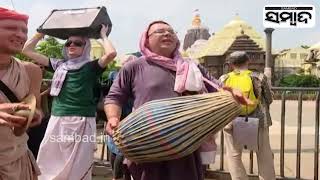 Involvement \u0026 Devotion Of Foreign Nationals As ‘Habisyalis’ In Puri | Sambad