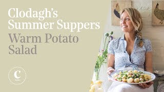 CLODAGH'S SUPPERS | Warm Potato Salad