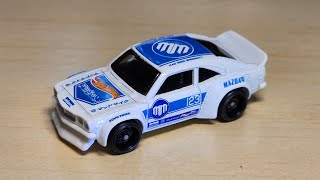 SUPER TREASURE HUNT MAZDA RX3 - Hot Wheels HWDrift - Mad Mike Version - Unboxing