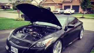 G37 IPL Supercharged by Stillen V3-SCI