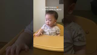 赤ちゃん初めてのみかん