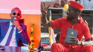 Eddy Kenzo; Bobi Wine otwefuulirako owakabi, ngenda kuwagira Museveni ate nkulemese